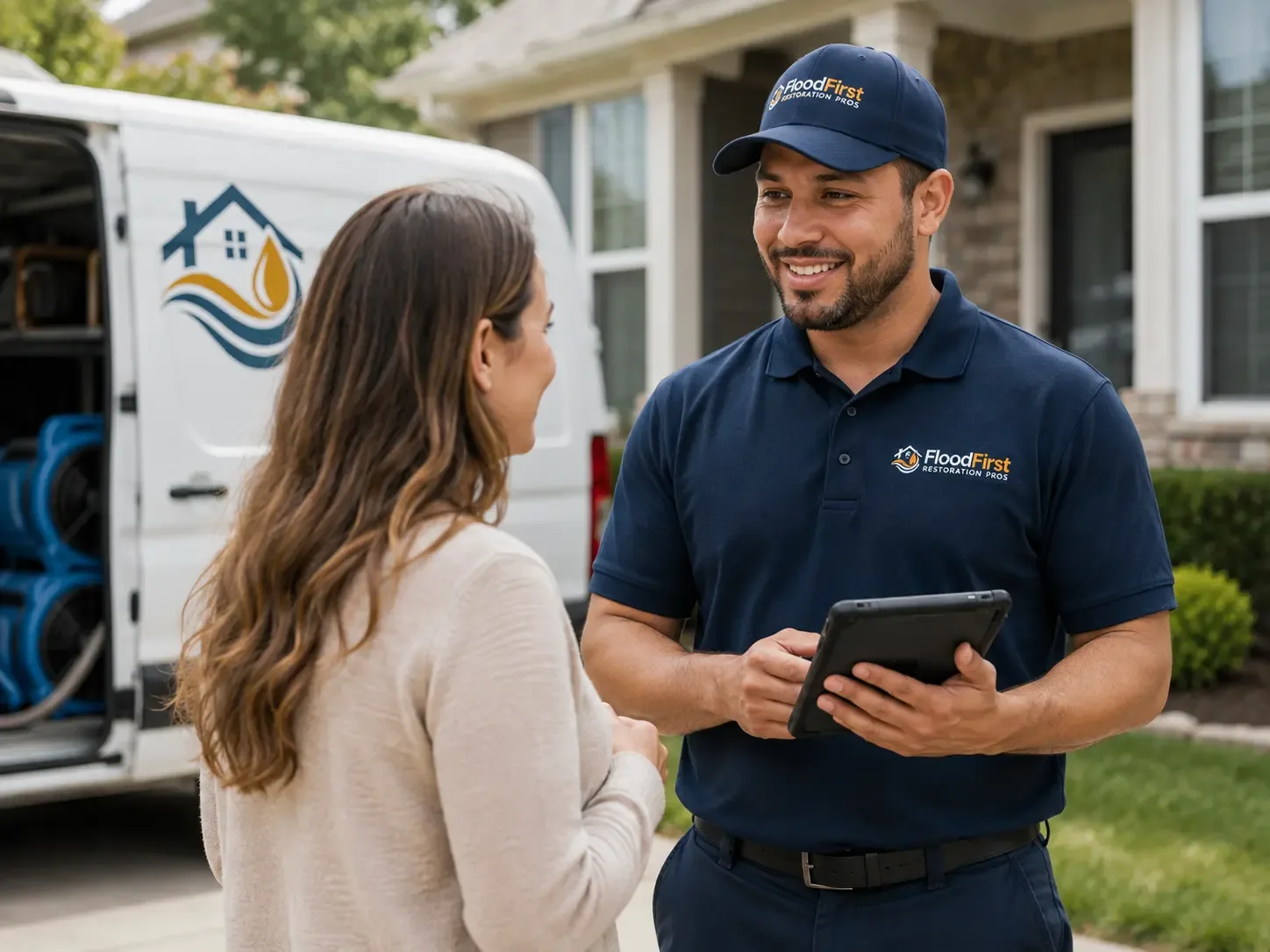 Flood Damage Restoration Spring House, PA FAQs